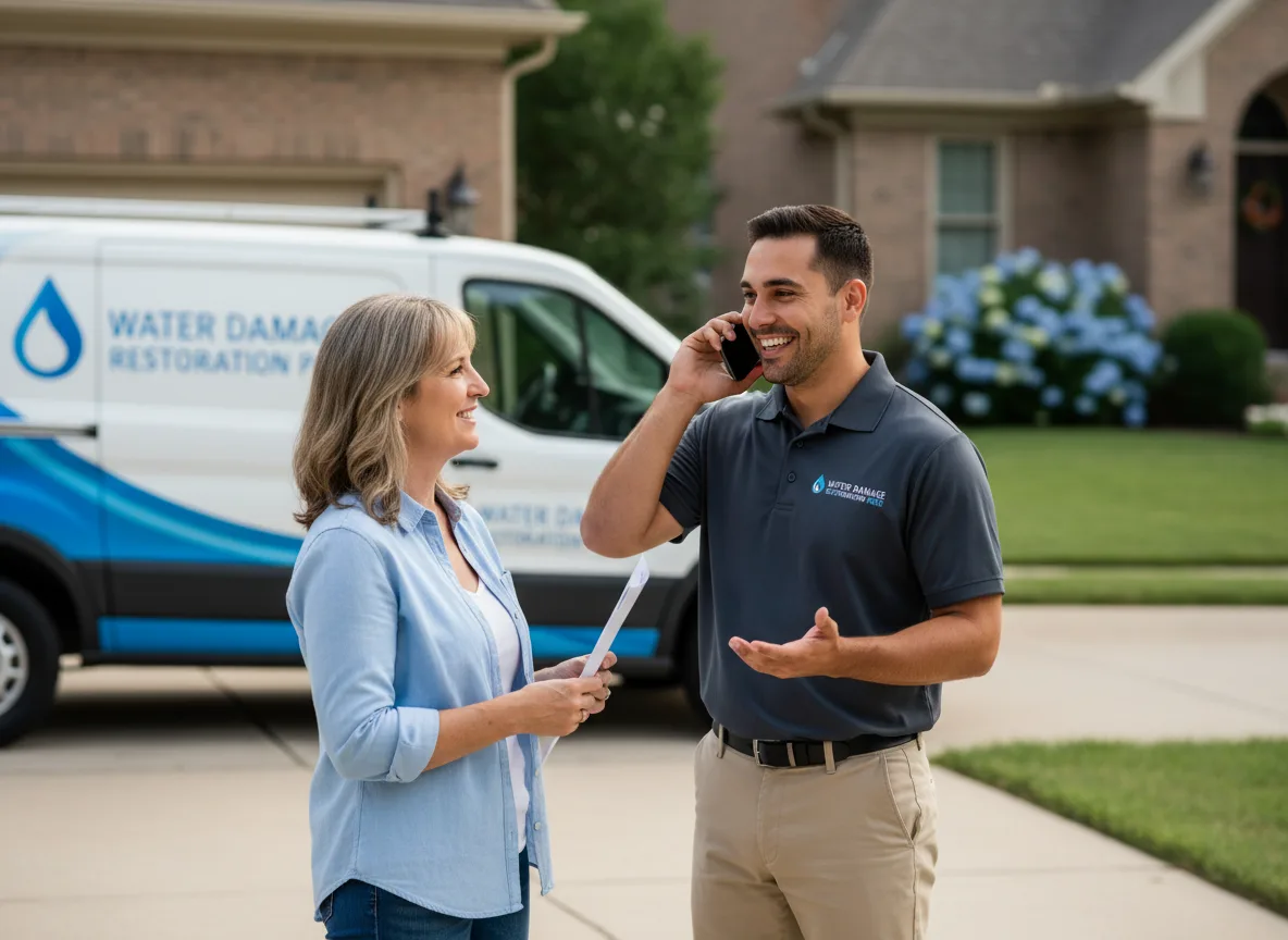 Flood Restoration Conconully, WA FAQs